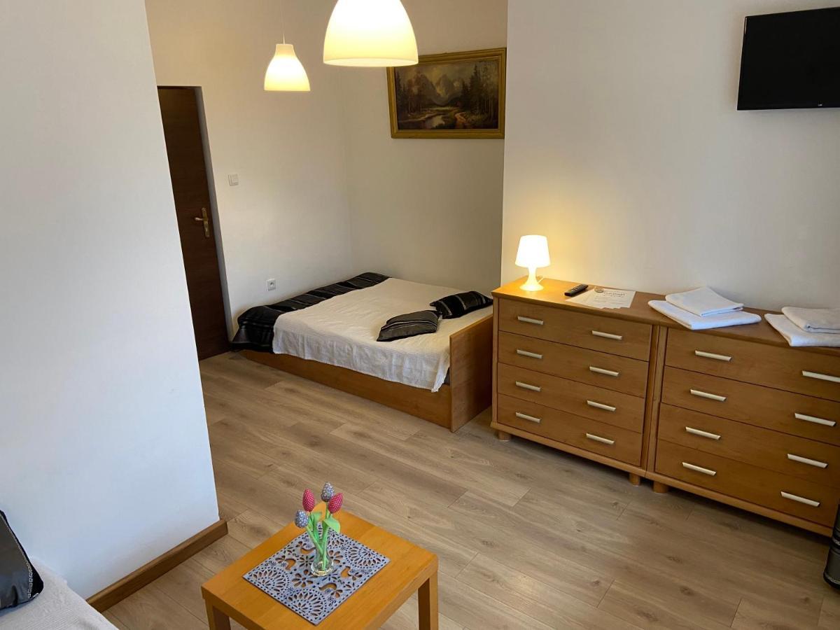 Holcyna 21 Apartment Brenna Bagian luar foto