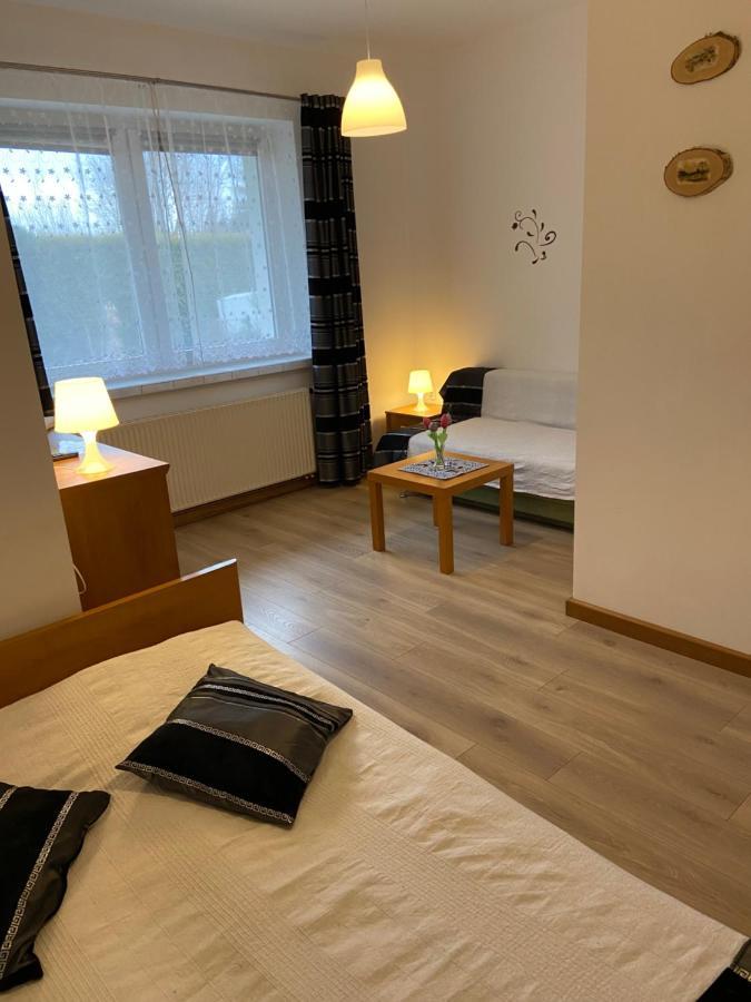 Holcyna 21 Apartment Brenna Bagian luar foto