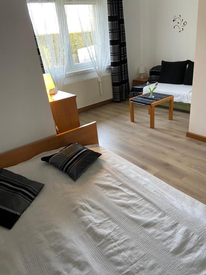 Holcyna 21 Apartment Brenna Bagian luar foto