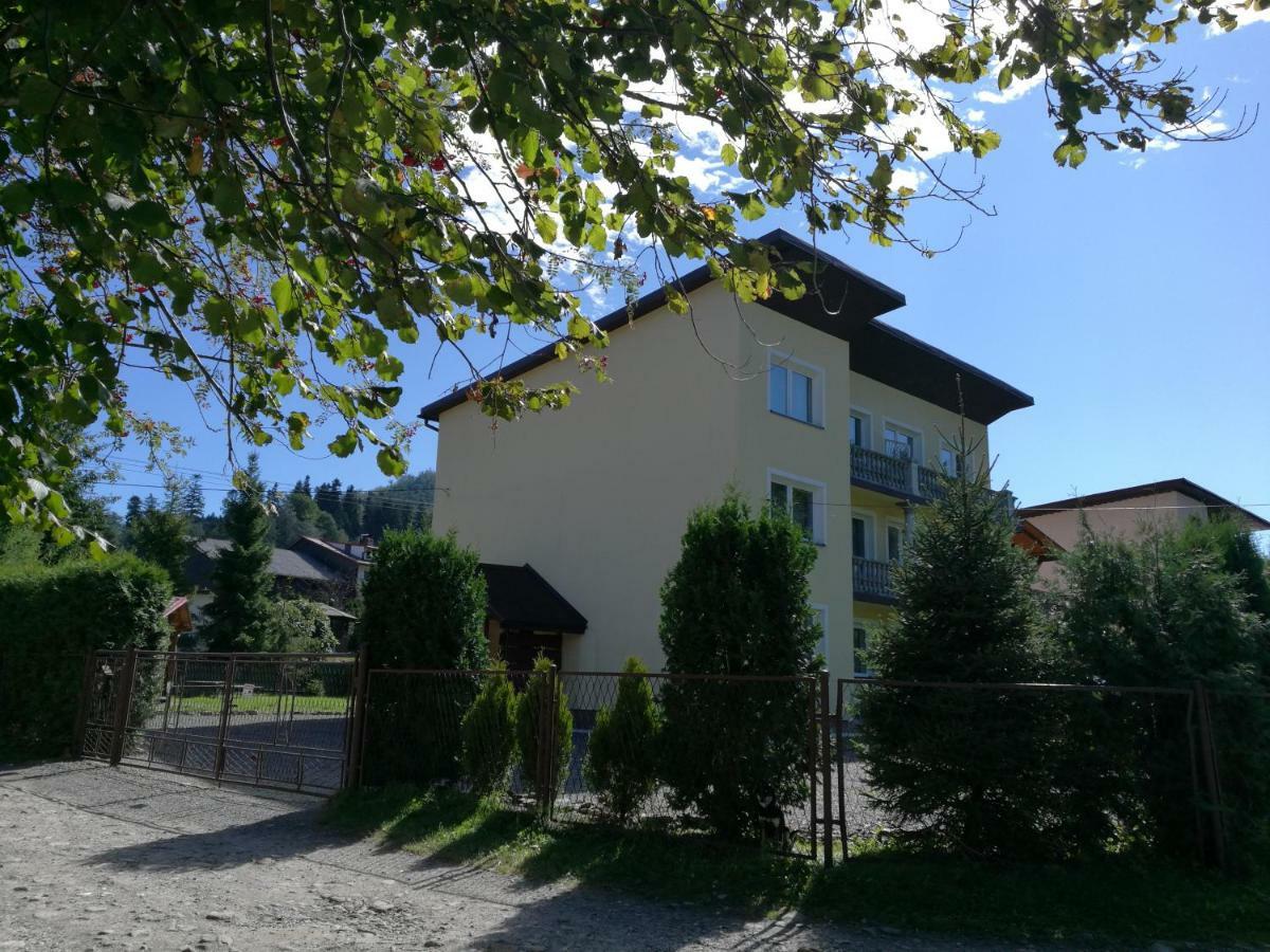 Holcyna 21 Apartment Brenna Bagian luar foto