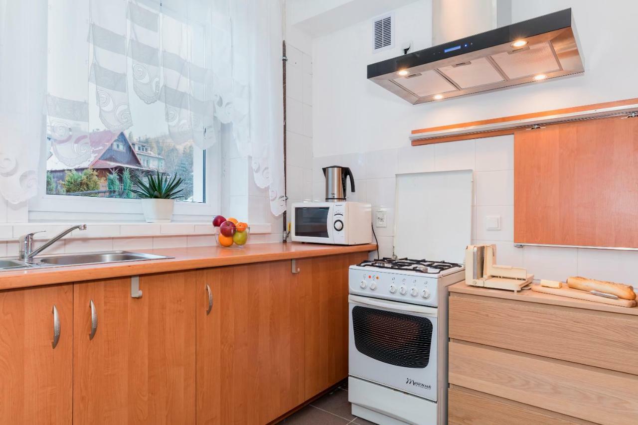 Holcyna 21 Apartment Brenna Bagian luar foto